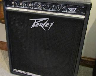 Peavey KB/A 100 amp