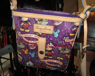 Dooney & Bourke Disney bag