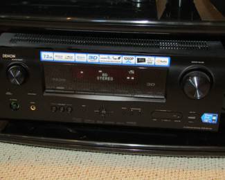 Denon AVR2311-CL receiver