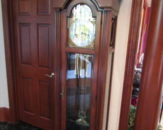 Howard Miller grandfather clock