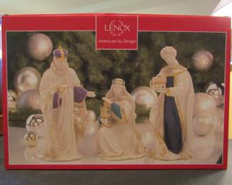 Lenox "First Blessing" 3 Kings