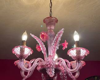 Murano Chandelier