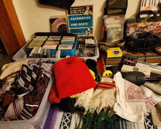 Hats - Cassette Tapes