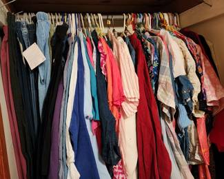 Ladies Plus Size Clothes