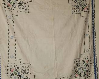 Vintage Tablecloths