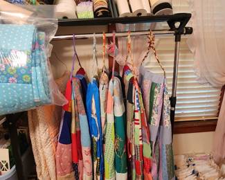 Handmade Quilt Toppers