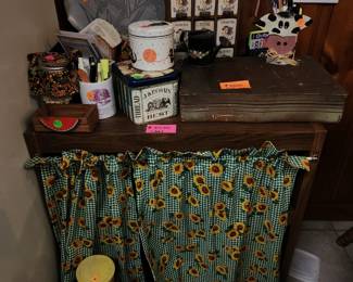 Microwave Cart - Kitchen Misc.