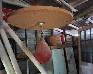 Here's a better Picture of Boxing Bag