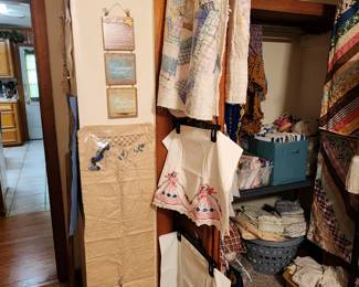 Vintage Linens