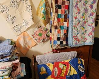 Garfield Quilt - Quilts -