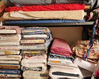 More Fabric - Wait there's more!!
