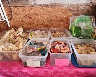 Wooden Craft Supplies