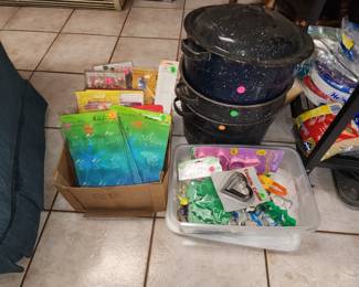 Cookie Cutters - Candy Molds