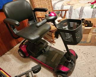 Electric Wheelchair