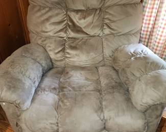 Another Tan Recliner- We have 2