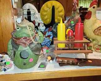 Here ya go! Cowboy Frog!