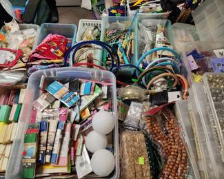 More Craft Supplies