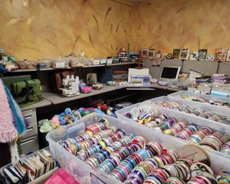 Another View of Work Station