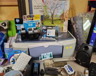 Printer - More Office Supplies