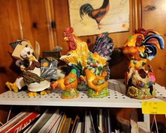 Chicken Decor