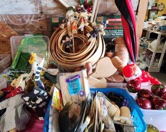 Back to Crafts! Craft Supplies