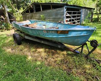 Another View of Boat