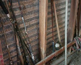 Fishing Poles