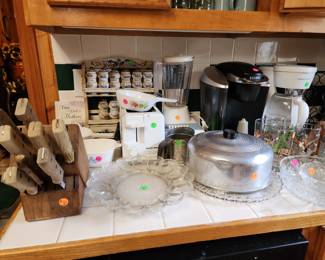 Kitchen Items