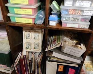 Sewing Books - More Beads