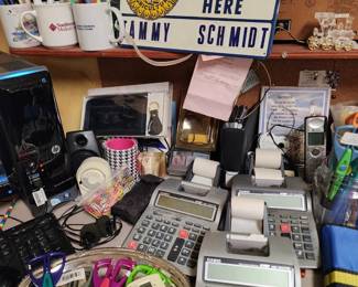 Calculators - Office Supplies