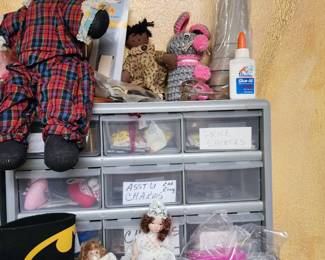 Thimbles - Craft Supplies