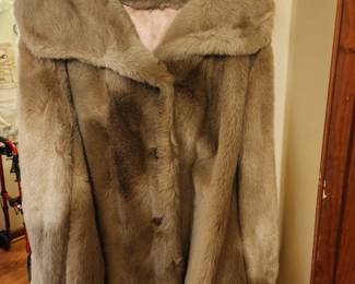 Fur Coat