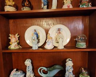 Home Decor - Hull Piece