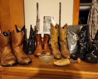 Cowboy Boots