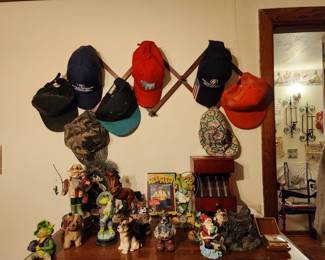 Caps - Home Decor