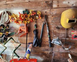Welding Helmet - Tools