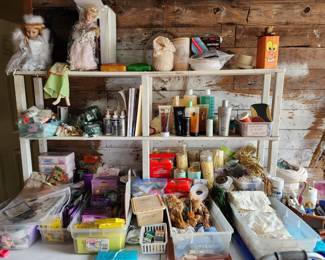 Guess What - More Craft Supplies