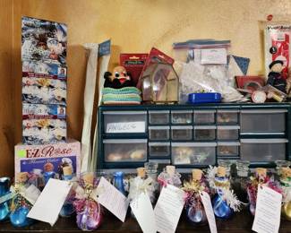 Prayer Bottles - Craft Supplies