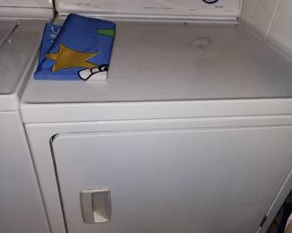 Amana Dryer