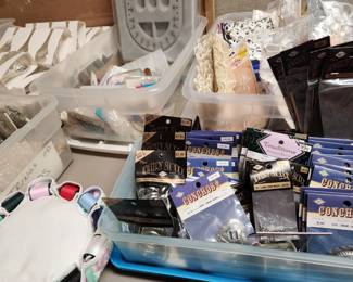 Conchos - Sewing Supplies