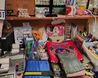 Misc. Office Supplies