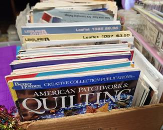 Quilting - Sewing Books