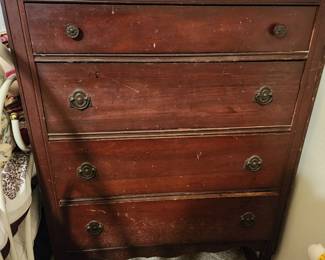 Vintage Dresser