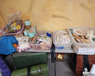 Wooden Birdhouses - Beads