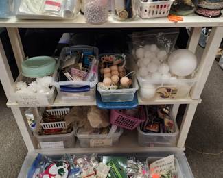 Christmas Craft Finished Projects - Craft Supplies