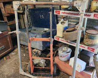 This is cool - Vintage Gate!