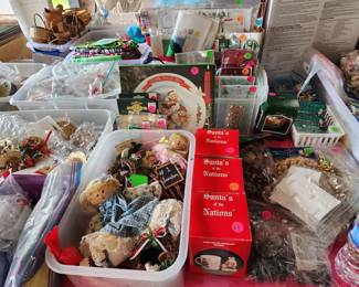 More Christmas Decor