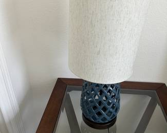 Pair of Table Lamps