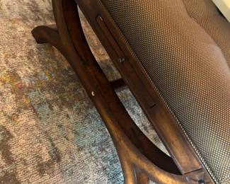 Details of side view