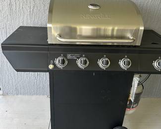 NEXTGRILL - 5 Burner BBQ